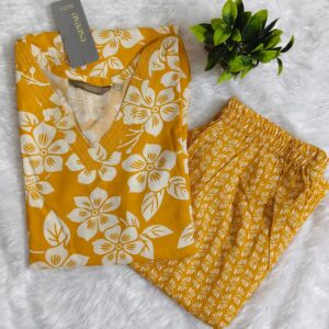 Trendy Rayon Co-ord Set