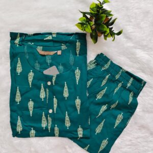 Trendy Rayon Co-ord Set