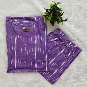 Trendy Rayon Co-ord Set