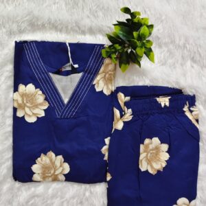 Trendy Rayon Co-Ord Set