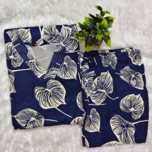 Trendy Rayon Co-Ord Set