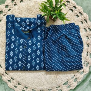 Trendy Rayon Co-Ord Set