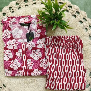 Trendy Rayon Co-Ord Set